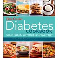 Betty Crocker Diabetes Cookbook : Great-Tasting, Easy Recipes for Every Day 9781118180877