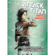 Attack on Titan: Kuklo Unbound 9781939130877