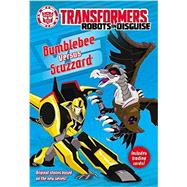 Transformers Robots in Disguise: Bumblebee Versus Scuzzard 9780316410878