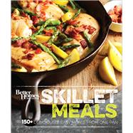 Better Homes and Gardens Skillet Meals 9780544800878