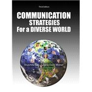 Communication Strategies in a Diverse World 9781465290878