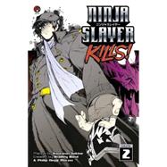 Ninja Slayer Kills 2 9781632360878