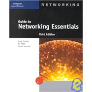 Guide to Networking Essentials 9780619130879