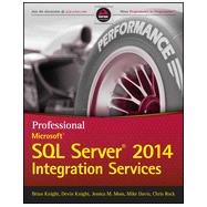 Professional Microsoft SQL Server 2014 Integration Services