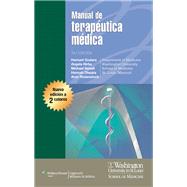 Manual Washington de Terapéutica Médica 9788415840879