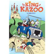 The King of Kazoo 9780545770880