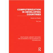 Computerization in Developing Countries