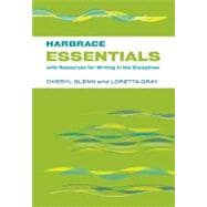 Harbrace Essentials with Resources for Writing in the Disciplines 9781133590880