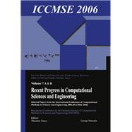 Recent Progress in Computational Sciences and Engineering