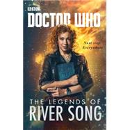 Doctor Who: The Legends of River Song 9781785940880