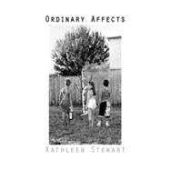 Ordinary Affects