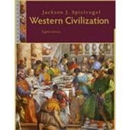Western Civilization, 8th Edition 9781133340881