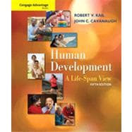 Cengage Advantage Books: Human Development: A Life-Span View, 5th Edition 9781133330882