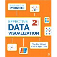 Effective Data Visualization 9781544350882