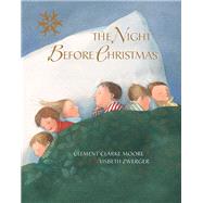 The Night Before Christmas 9789888240883