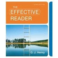 The Effective Reader 9780205780884