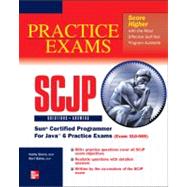 OCP Java SE 6 Programmer Practice Exams (Exam 310-065) 9780072260885