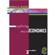 Exploring Microeconomics 9780324260885