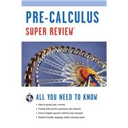 Pre-Calculus