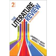 The Literature Review; Six Steps to Success 9781452240886