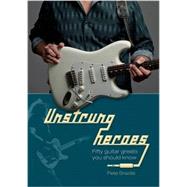 Unstrung Heroes 9780764350887