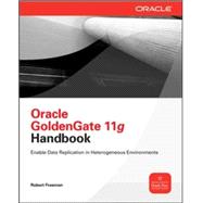 Oracle Goldengate 11g Handbook 9780071790888