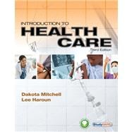 Introduction to Health Care 9781133130888