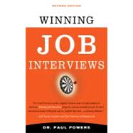 Winning Job Interviews 9781601630889