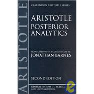 Posterior Analytics