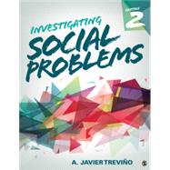 BUNDLE: Trevino: Investigating Social Problems 2e + Trevino: Interactive eBook 9781544330891