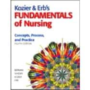 Kozier and Erb's Fundamentals of Nursing Value Package (includes Skills in Clinical Nursing) 9780138140892