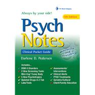 Psychnotes 9780803660892