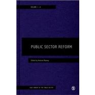 Public Sector Reform 9781446240892