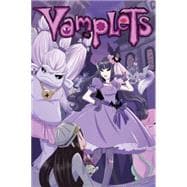 Vamplets Nightmare Nursery 9781632290892