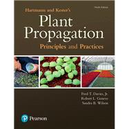 Hartmann & Kester's Plant Propagation Principles and Practices 9780134480893