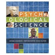 Psychological Science 9780393250893