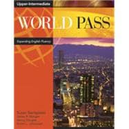 World Pass Upper-Intermediate: Combo Split B 9781413010893