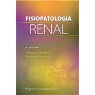 Fisiopatología renal. Fundamentos 9788415840893
