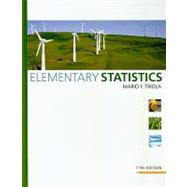Elementary Statistics plus MyStatLab Student Access Kit 9780321570895