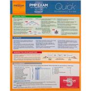 PMP Exam Quick Reference Guide 9780982760895