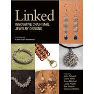 Linked Innovative Chain Mail Jewelry Designs 9781627000895