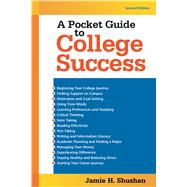 A Pocket Guide to College Success 9781319030896