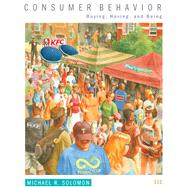 Consumer Behavior: Buying, Having, and Being, 11/e 9780133450897