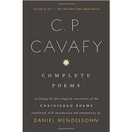 Complete Poems 9780375700897