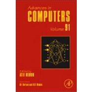 Advances in Computers 9780124080898