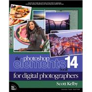 The Photoshop Elements 14 Book for Digital Photographers 9780134290898