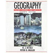 Geography: Realms, Regions, and Concepts 9780471580898