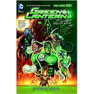 Green Lantern Vol. 5: Test of Wills (The New 52) 9781401250898