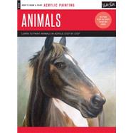 Acrylic - Animals 9781633220898
