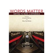 Words Matter 9780826220899